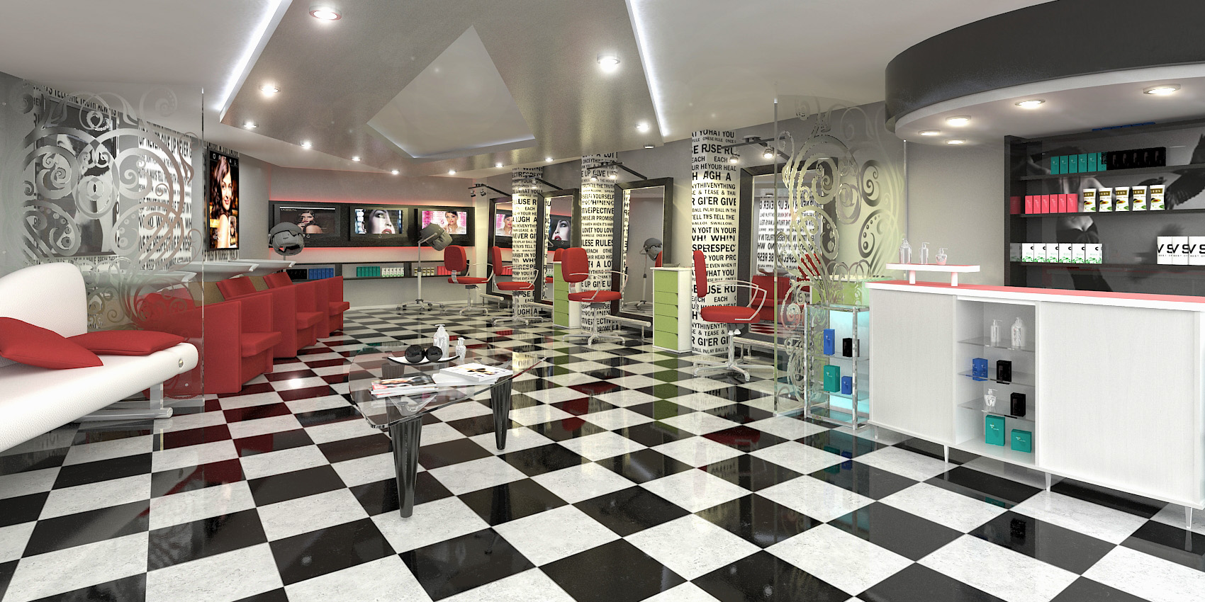 peluqueria