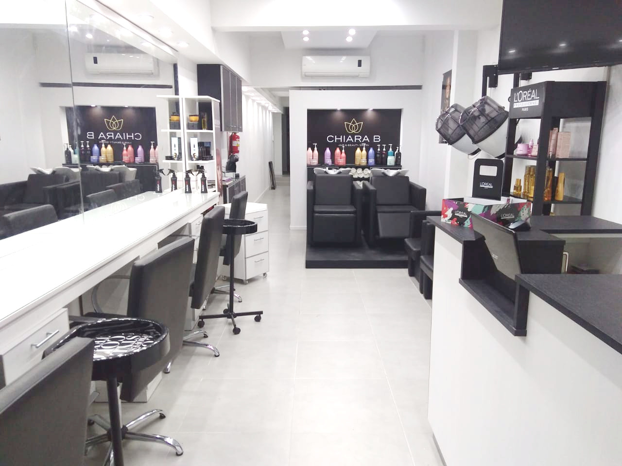 PeluquerosNet.com Muebles de Peluqueria | Distribuidora de muebles de