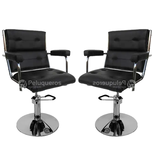 Oferta – Sillón Súper Base Redonda x2
